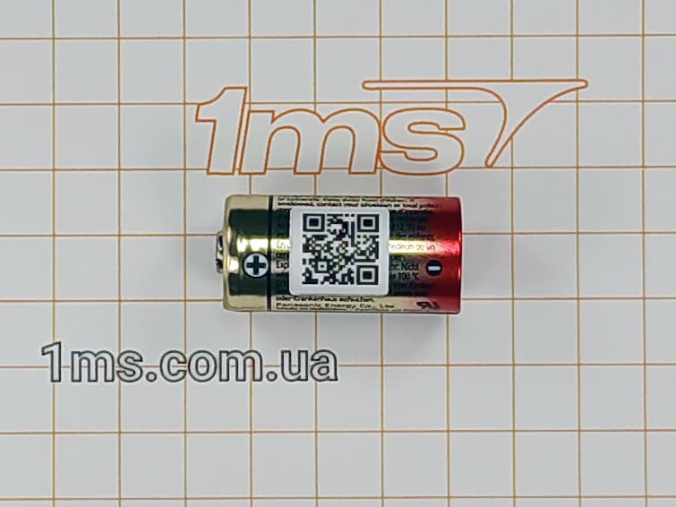 Батарея літієва CR123A