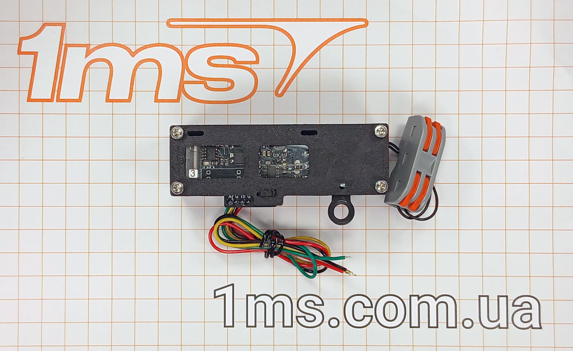 Плата ініціації T202ADV CR123 ППО