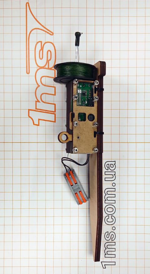 Пристрій ініціації T202ADV CR123 TripWire "розтяжка"
