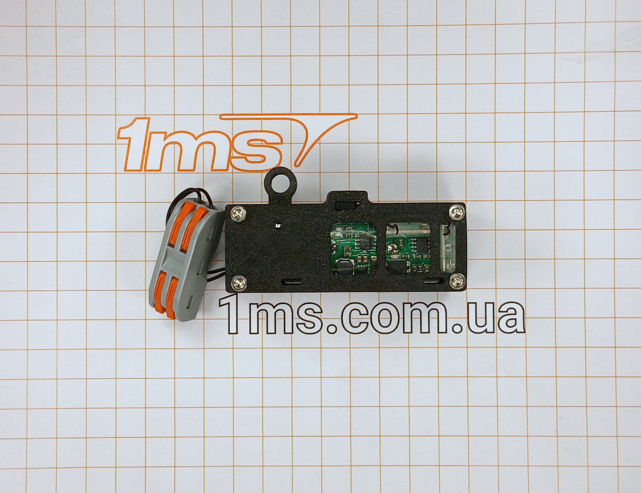 Плата ініціації T202ADV DD