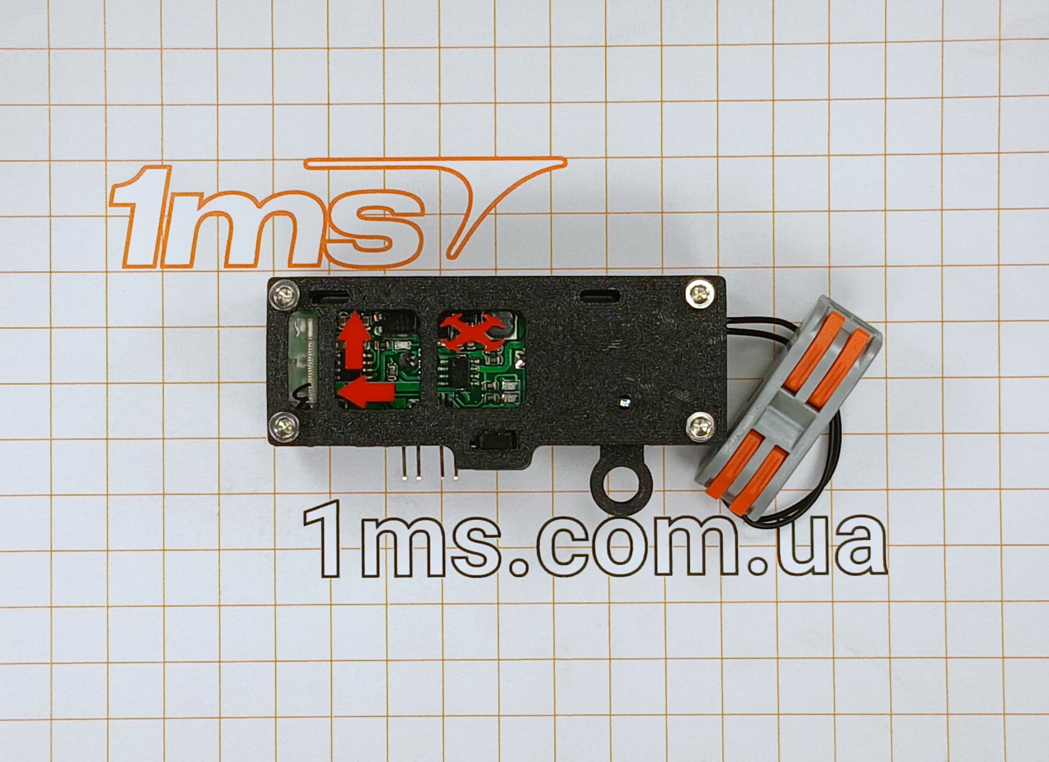 Плата ініціації T202ADV