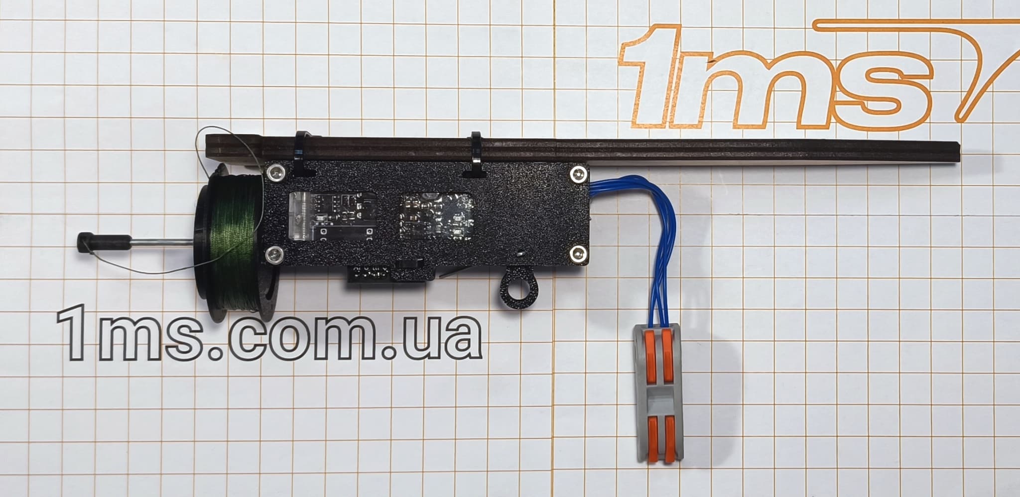 Пристрій ініціації T202ADV CR123 TripWire "розтяжка"